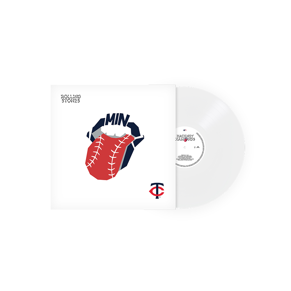 Stones x Minnesota Twins Vinyl – The Rolling Stones