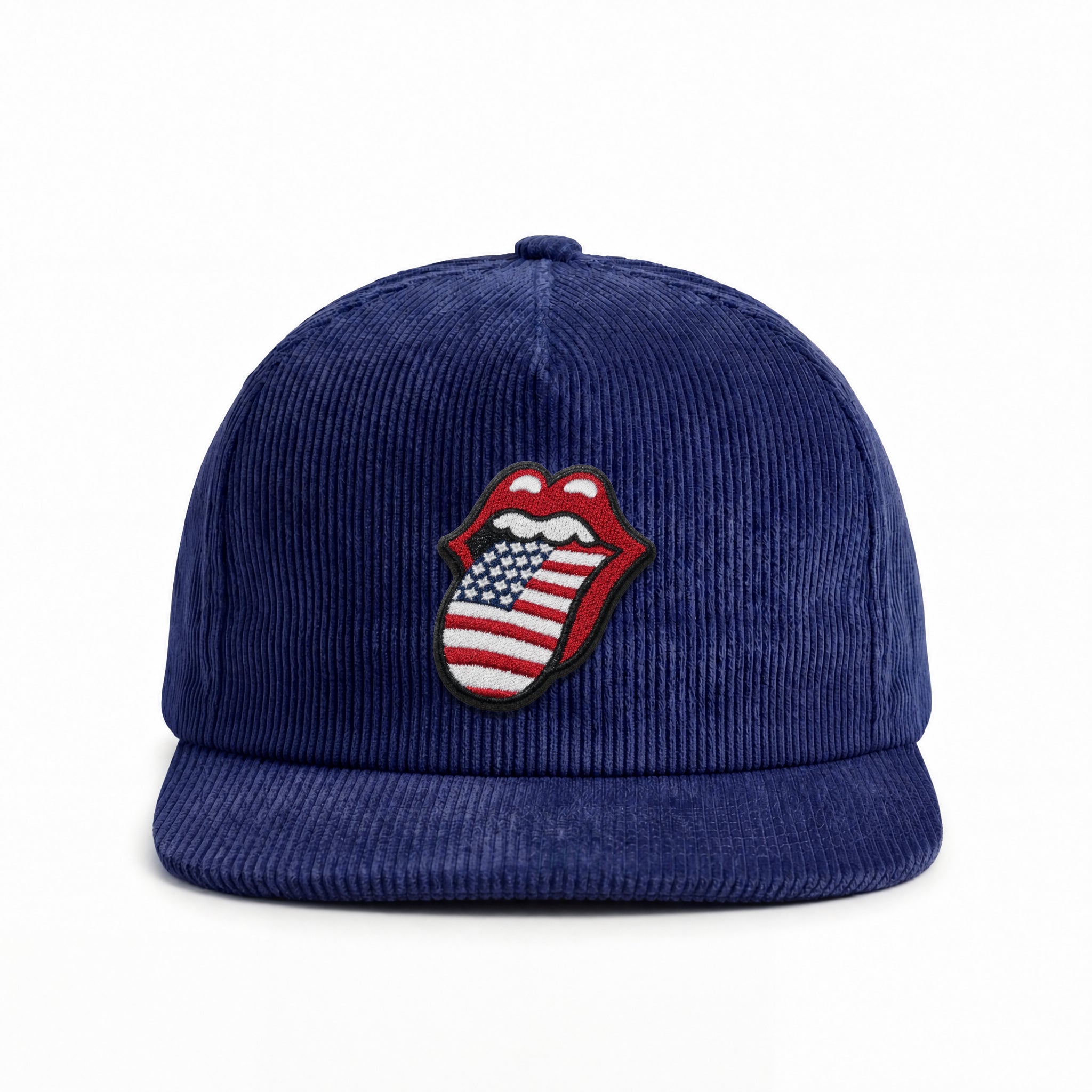 Rolling Stones x FIFA World Cup 2026 USA Two Tone Cap