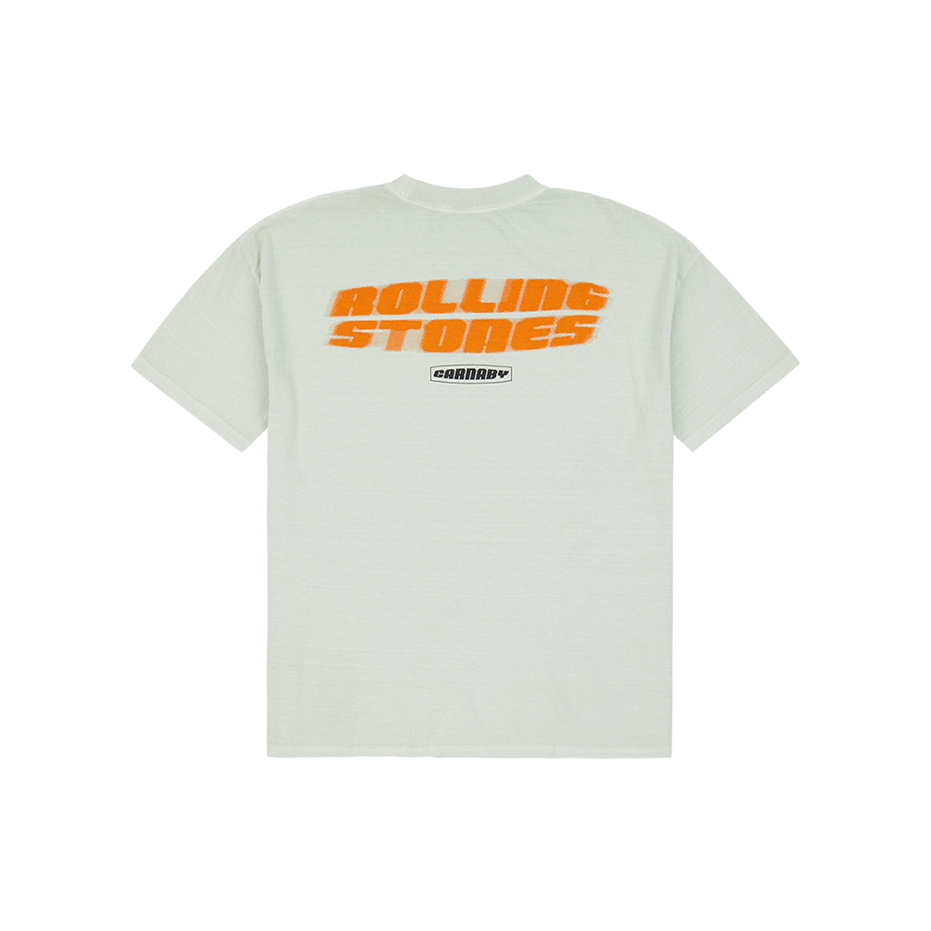 Blurred Start Me Up T-Shirt Back