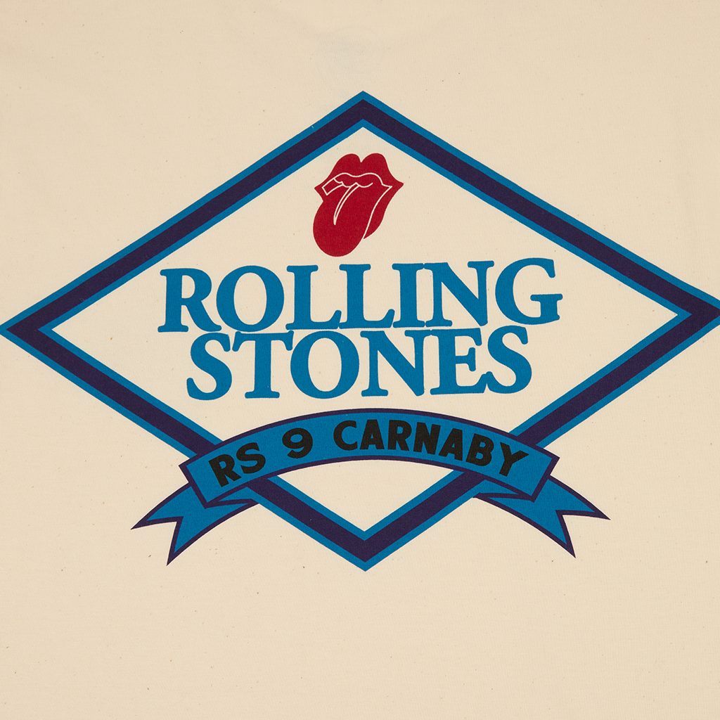 RS No. 9 Natural T-Shirt