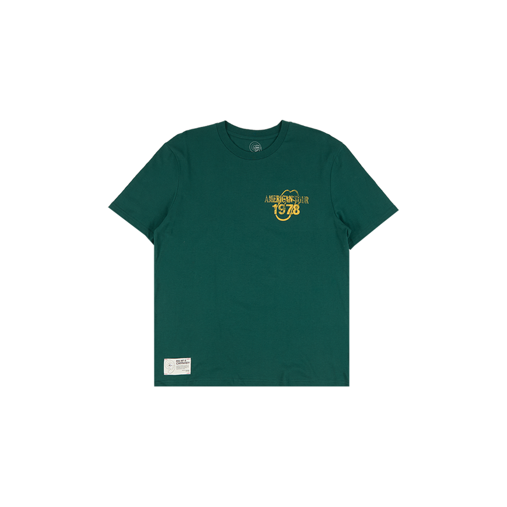 Stones '78 American Tour T-Shirt Front