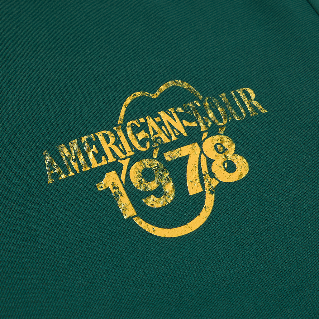 Stones '78 American Tour T-Shirt - The Rolling Stones Stones '78 American Tour T-Shirt - The Rolling Stones