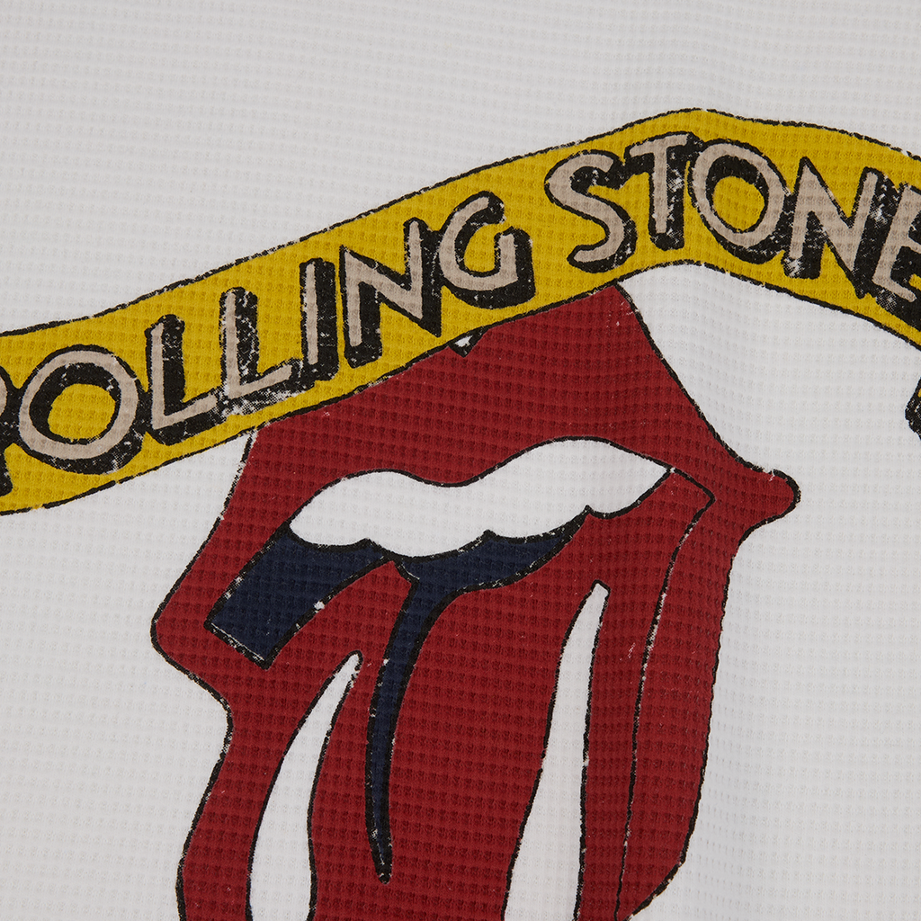 Stones 1981 Thermal Longsleeve