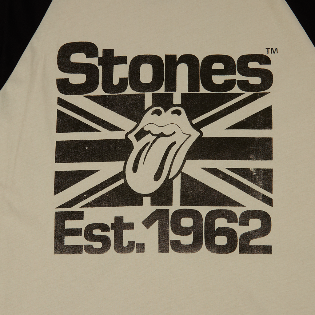 Stones '62 Raglan Boxy T-Shirt