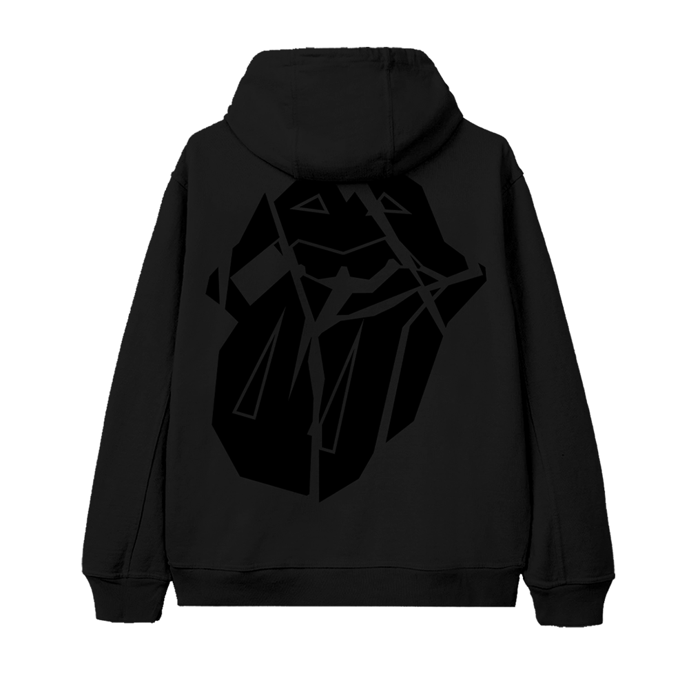 Rolling stones zip hoodie 2025