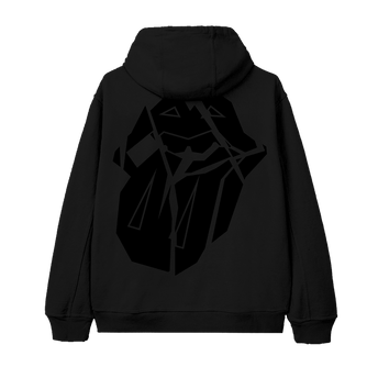 Emotional Rescue White Pullover Hoodie The Rolling Stones