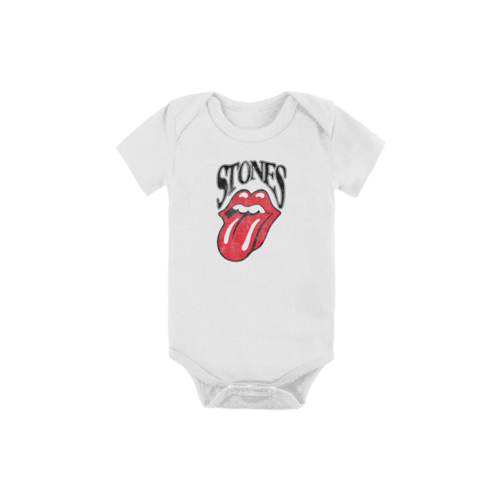 Rolling online stones onesie