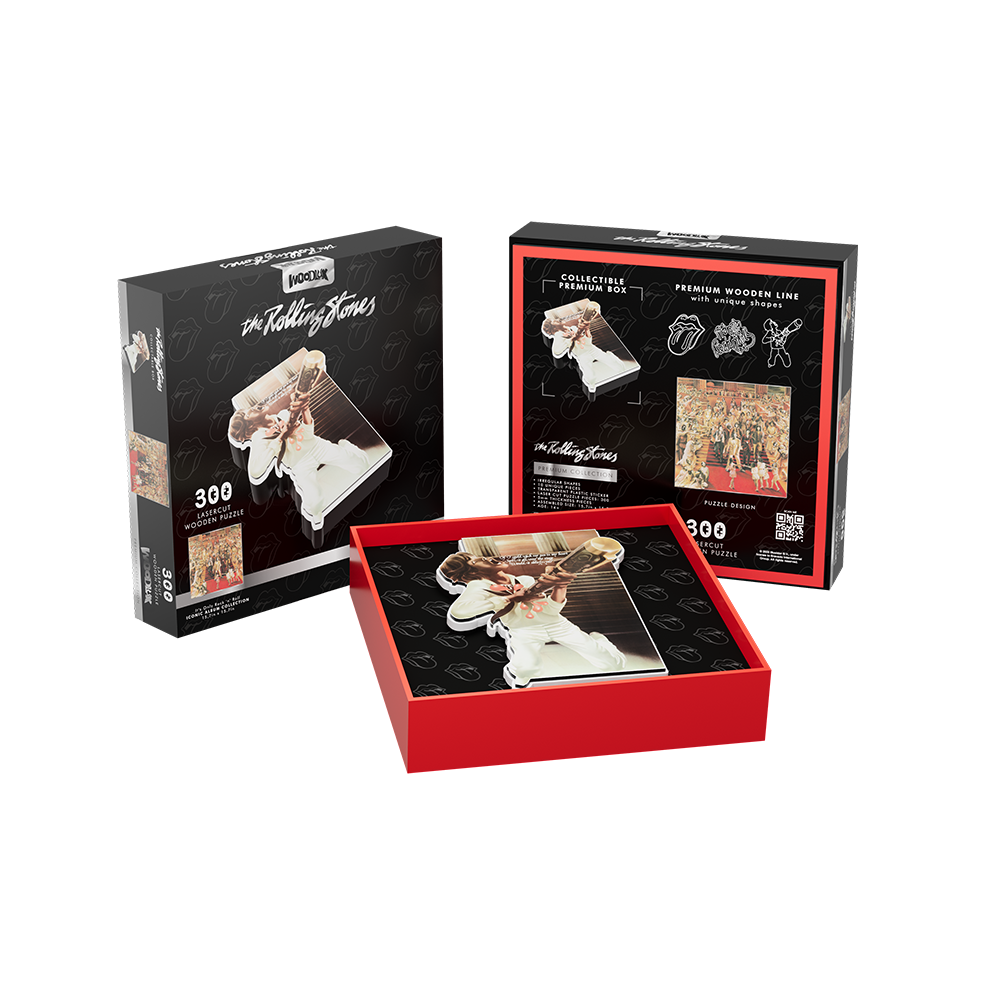 Rolling Stones Accessories | Rolling Stones Store - The Rolling Stones