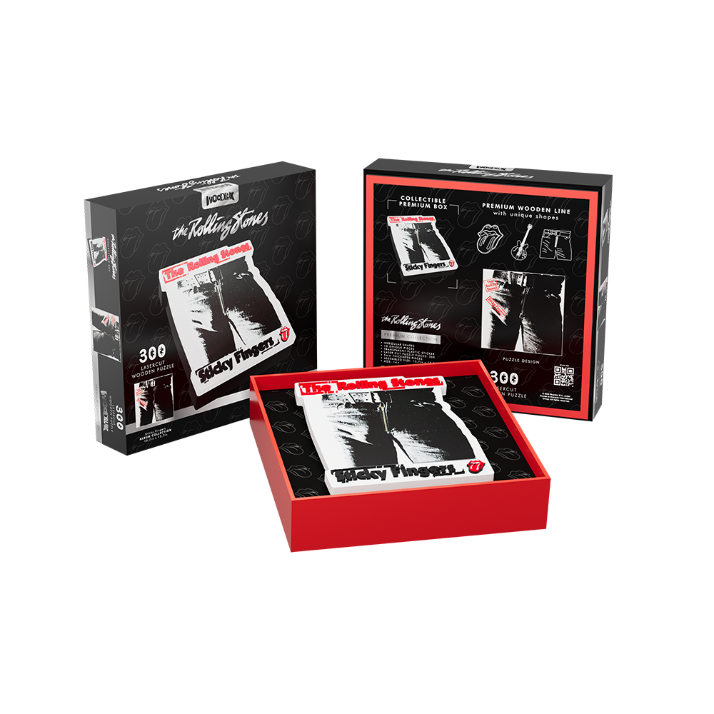 Sticky Fingers L50 Puzzle