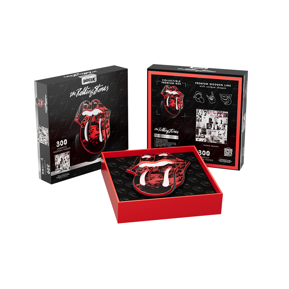 Sticky Fingers L50 Puzzle