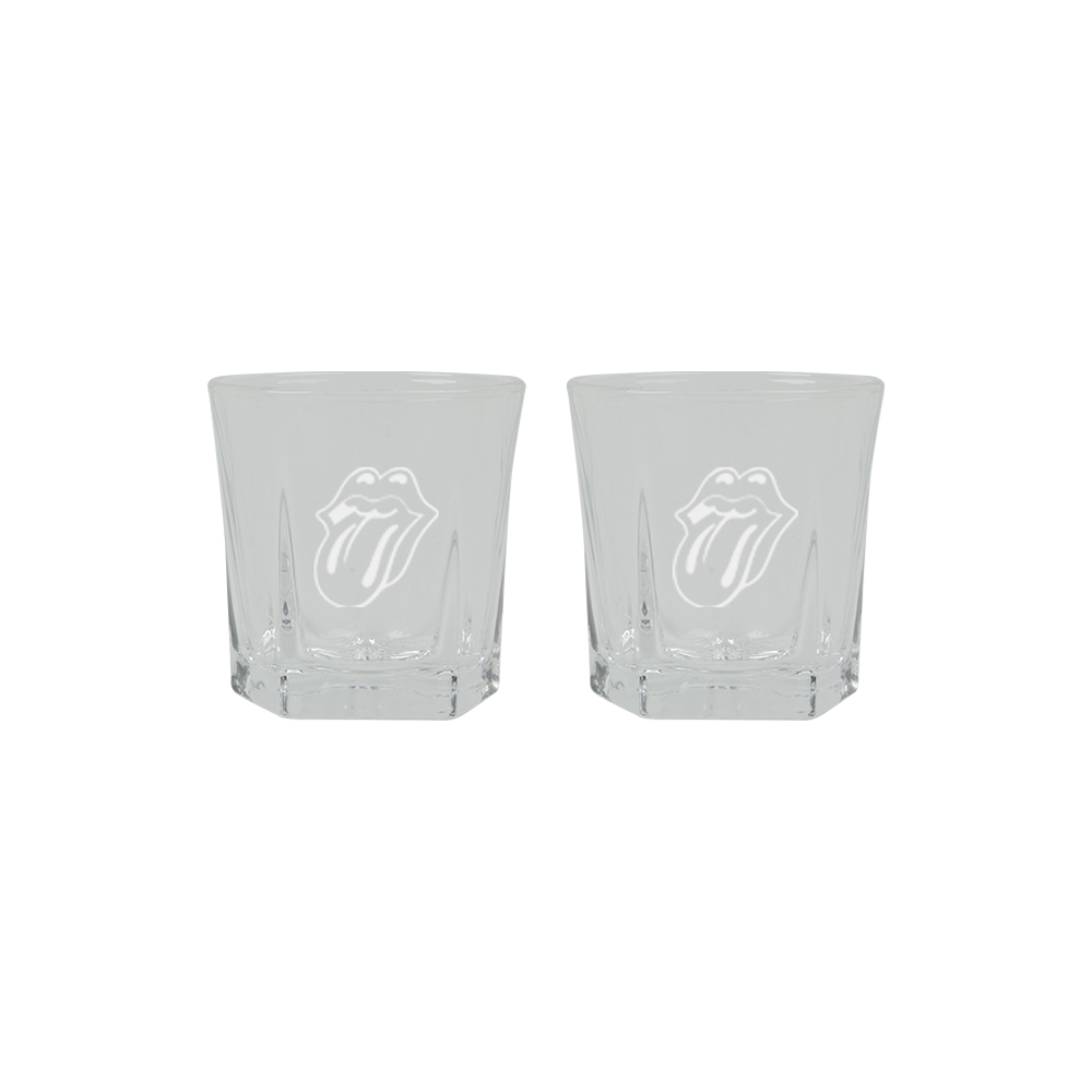 Whiskey Glass Squared Set