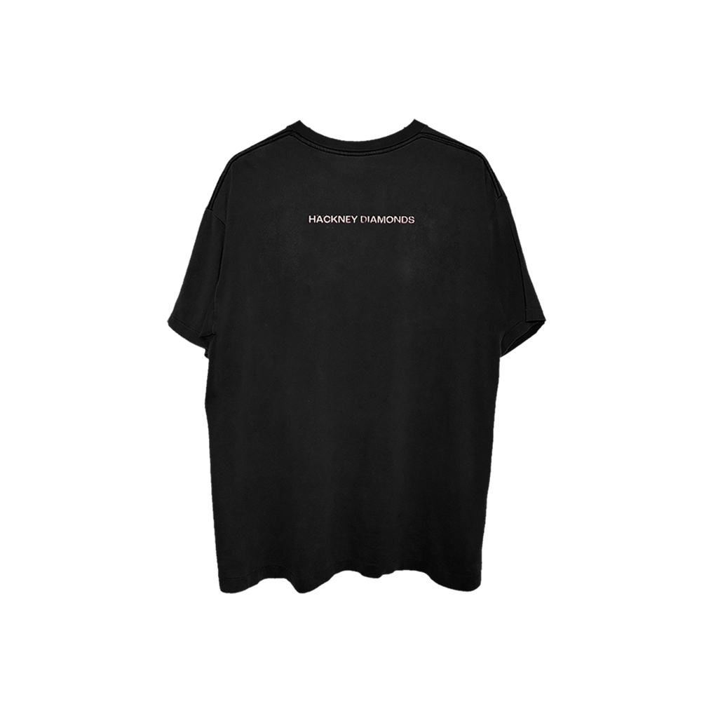 Hackney Diamonds Glimmer T-Shirt Back