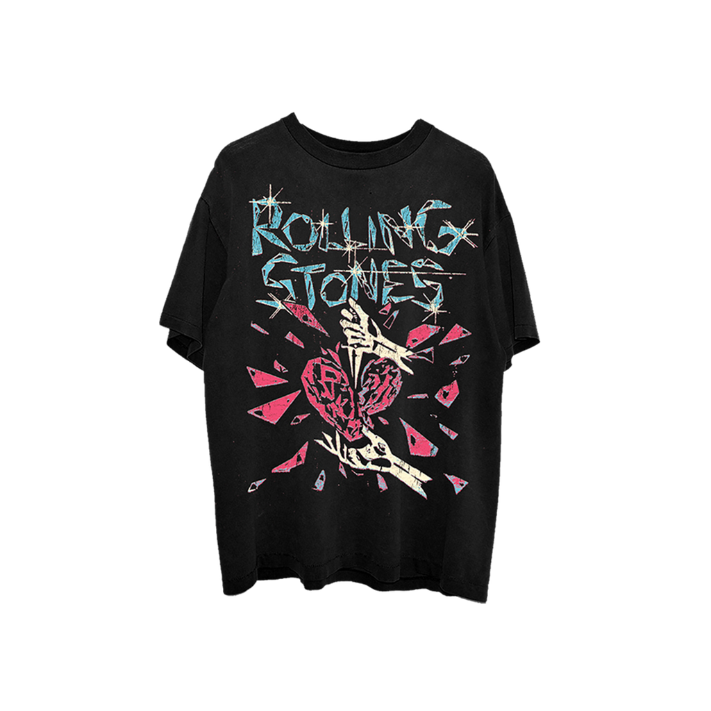 Hackney Diamonds Glimmer T-Shirt Front