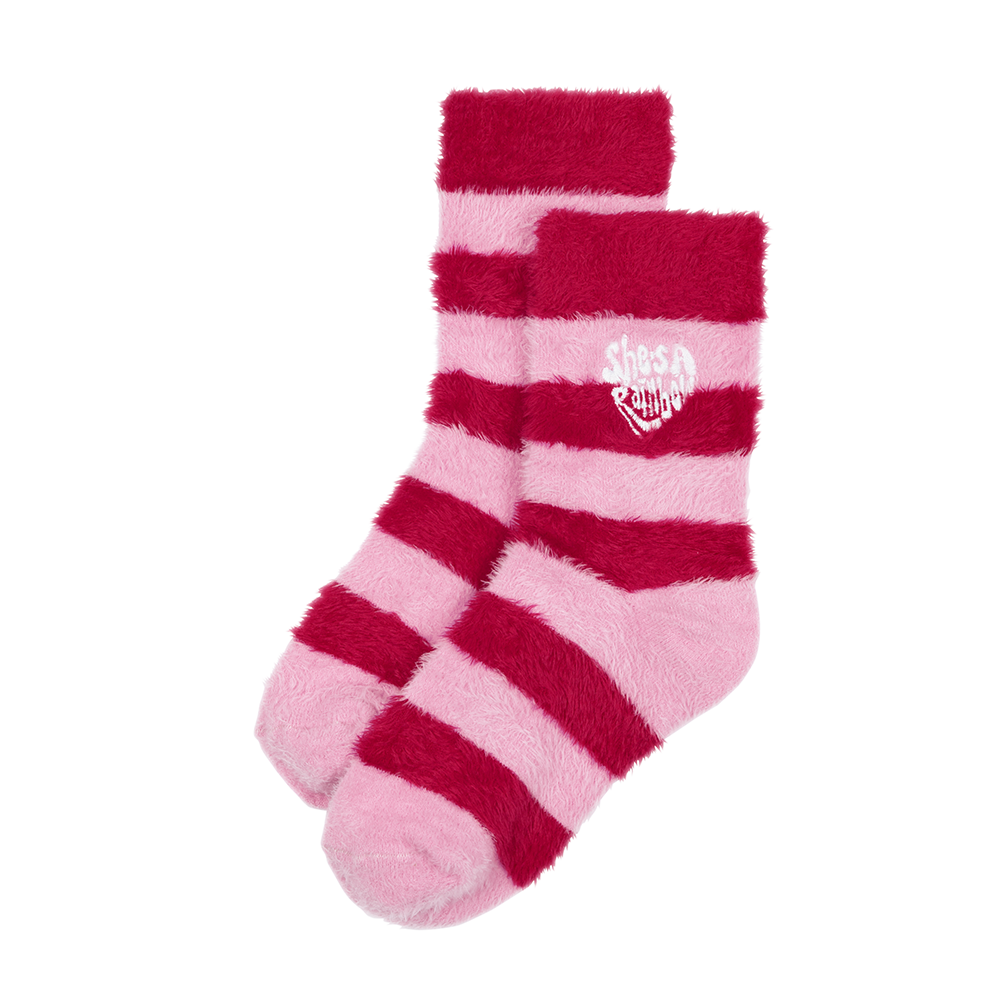 Happy Socks X Rolling Stone Socken – Design I Got The Blues, Größe 41-46