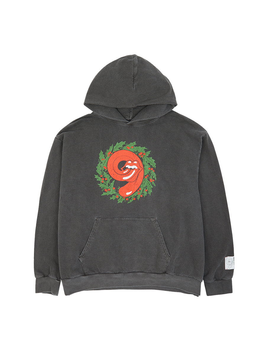 RS No. 9 Wreath Hoodie