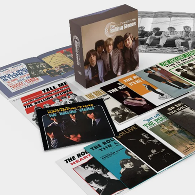 The Rolling Stones In Mono (Limited Color Edition) Box Set - The The Rolling Stones In Mono (Limited Color Edition) Box Set - The