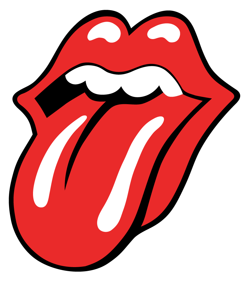 The Rolling Stones Logo