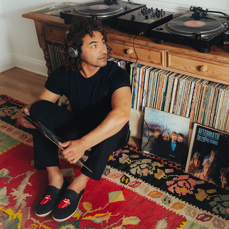 The Rolling Stones x Patara - Seeker