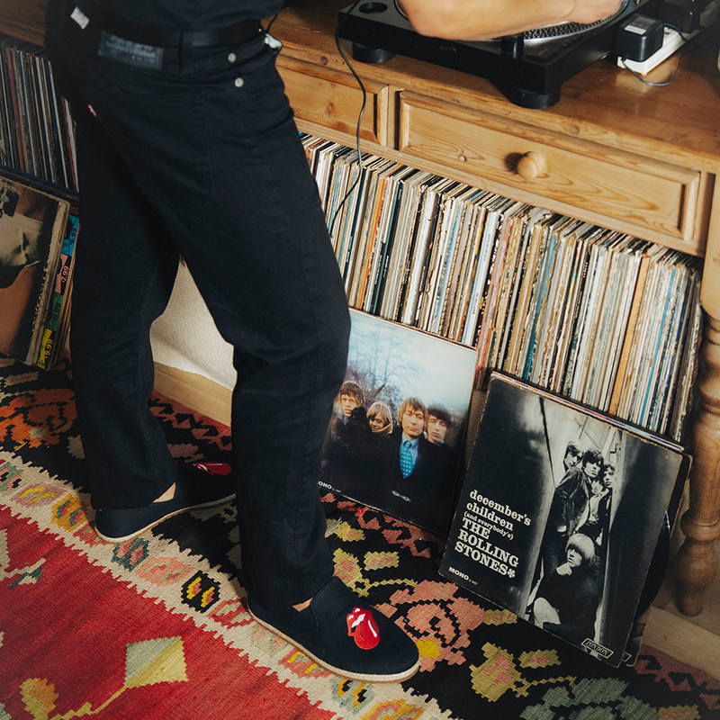 The Rolling Stones x Patara - Seeker