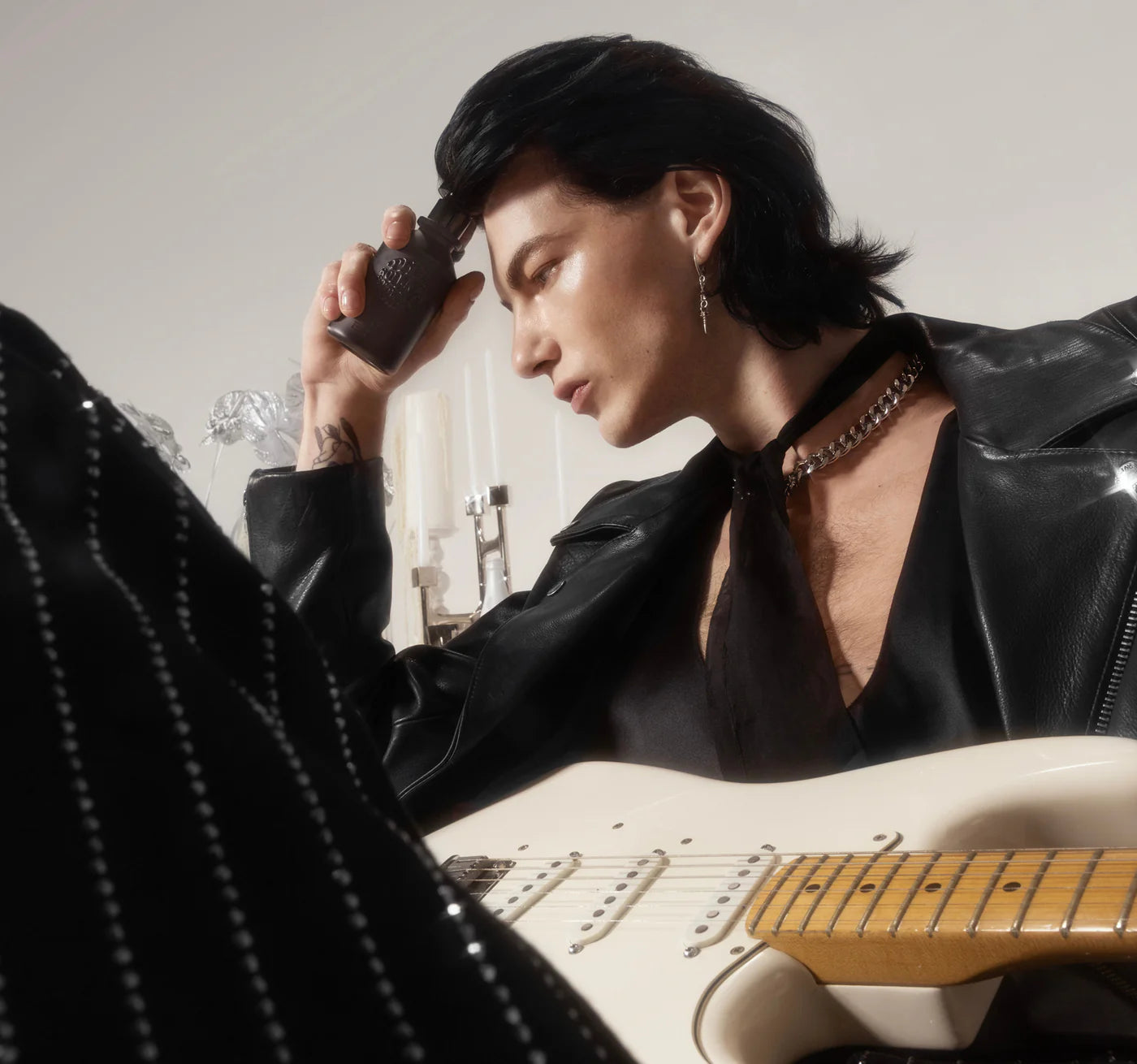 Rolling Stones Paint It Black EDP Spray 2