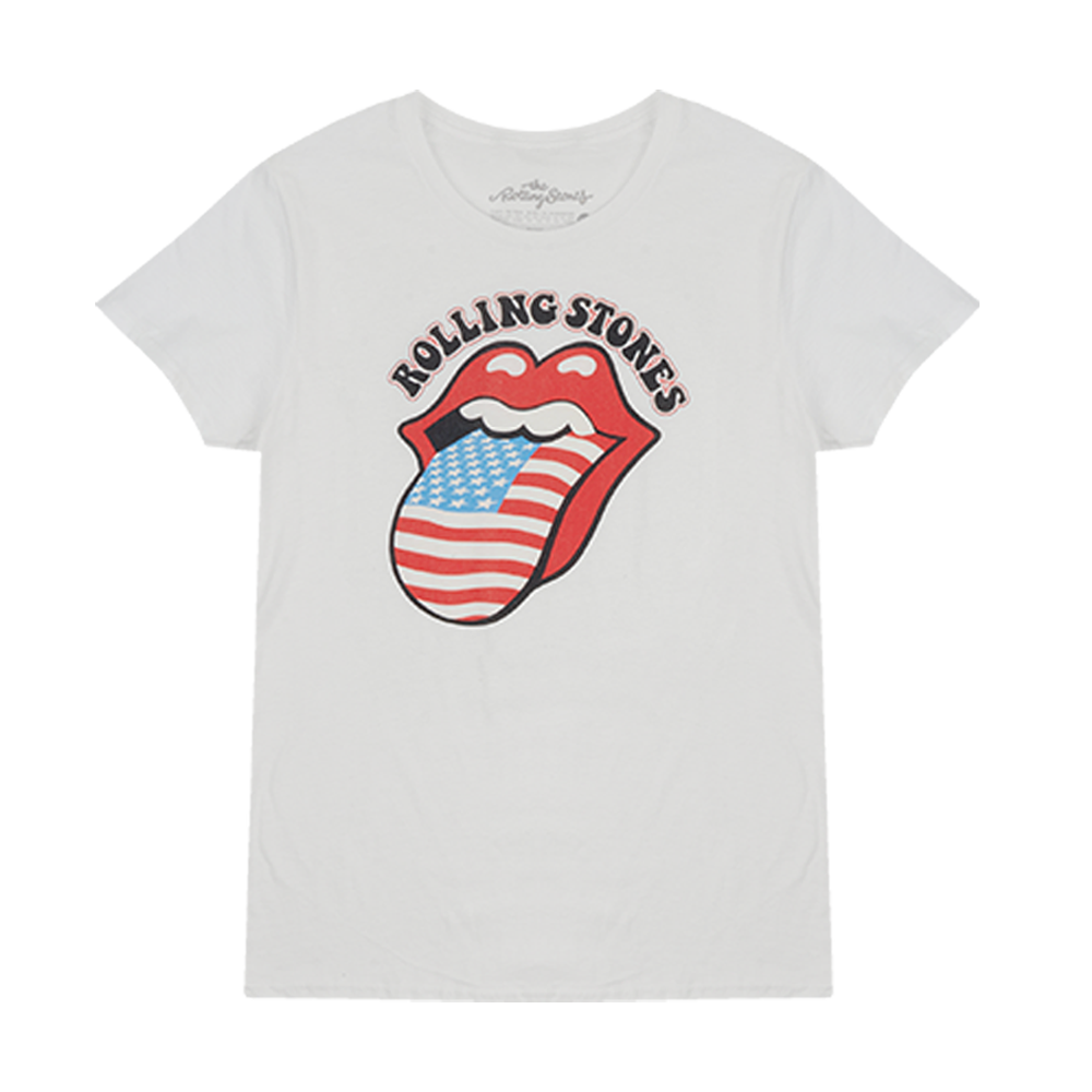 Americana Women’s T-Shirt Front 