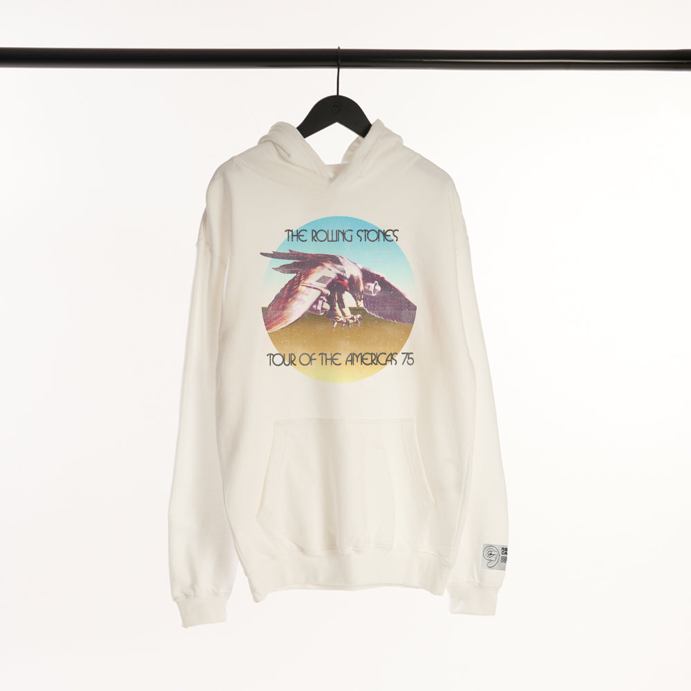 Tour Of Americas '75 Eagle Hoodie