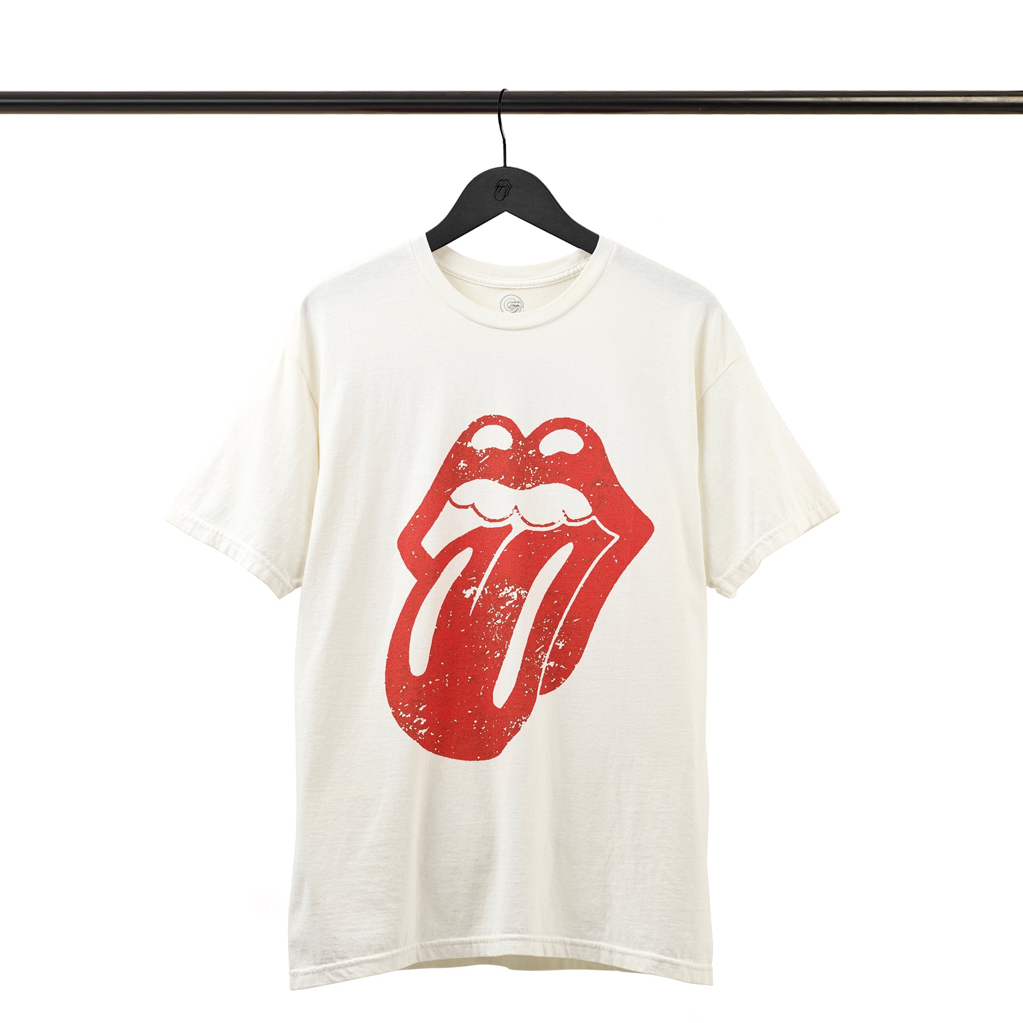 Classic Tongue World Tour T-Shirt Front