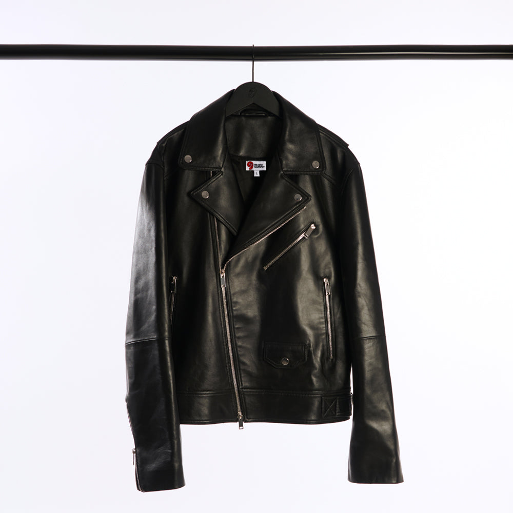 Wild Horses Premium Leather Jacket