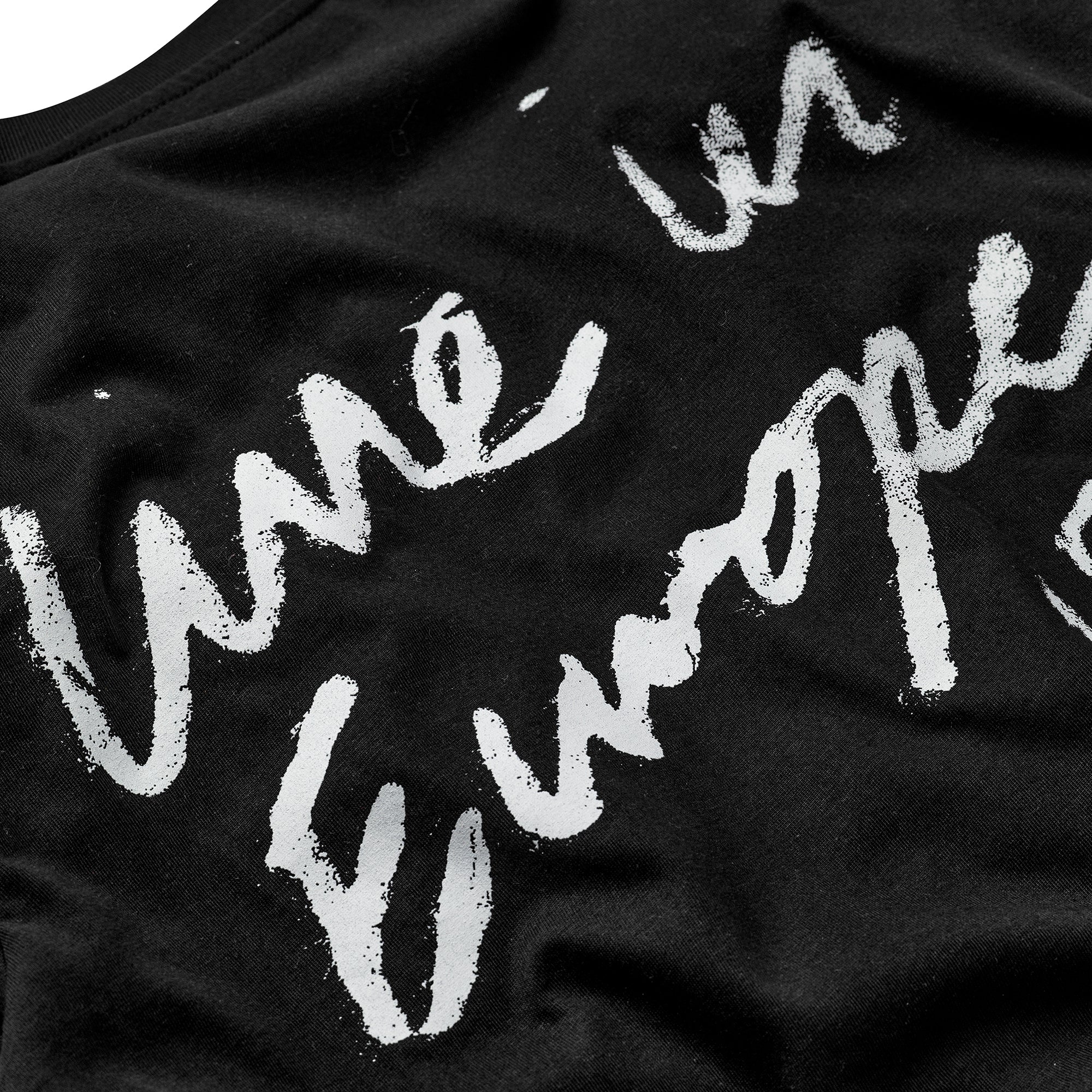 Live In Europe '70 Longsleeve Shirt Detail
