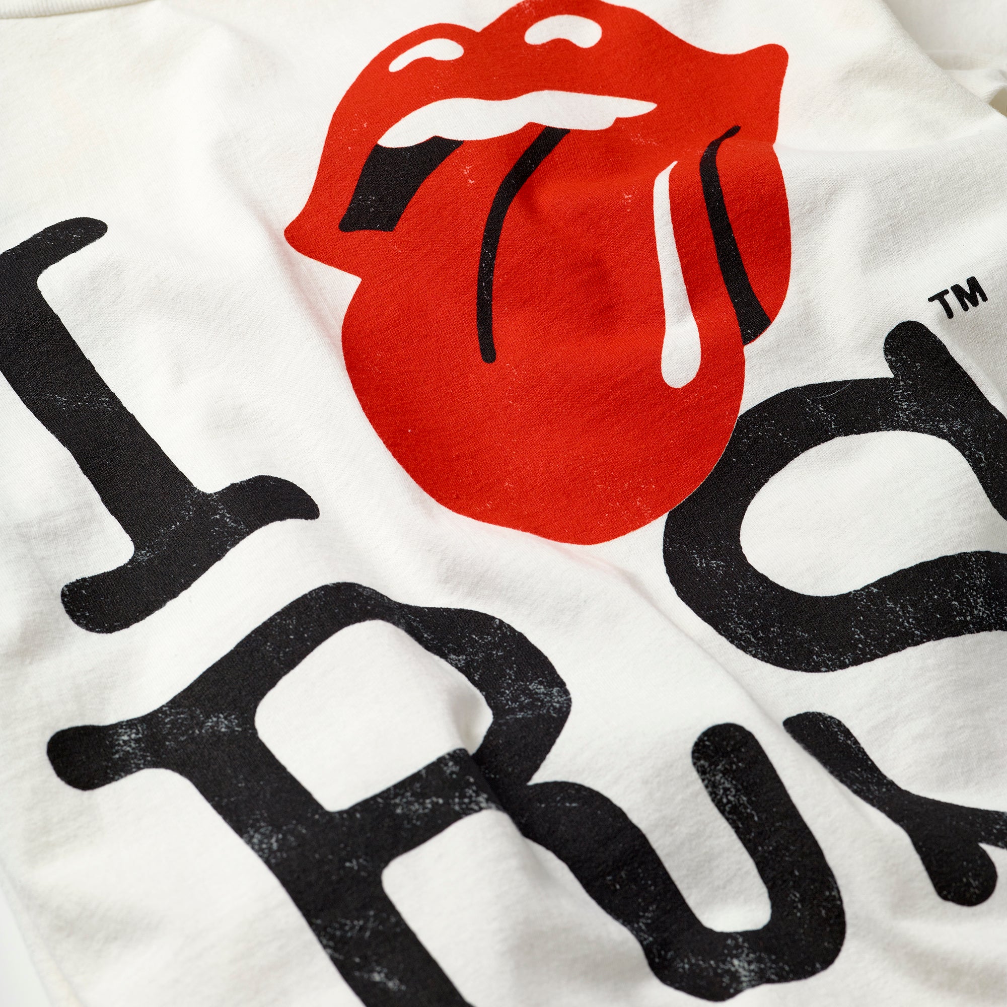 50 & Counting MSG Tour T-Shirt Front Detail