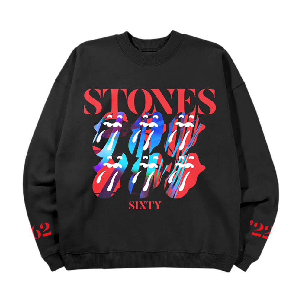 SIXTY Tongue Crewneck