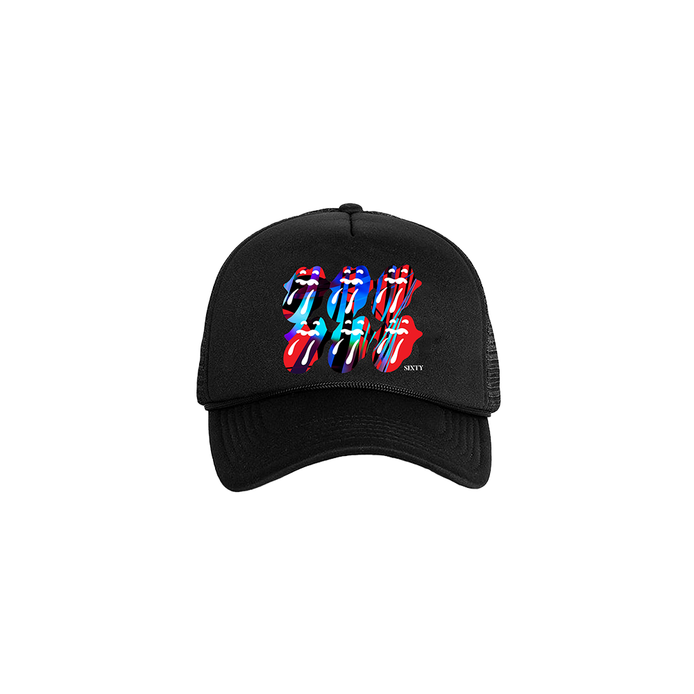 SIXTY Tongue Trucker Hat