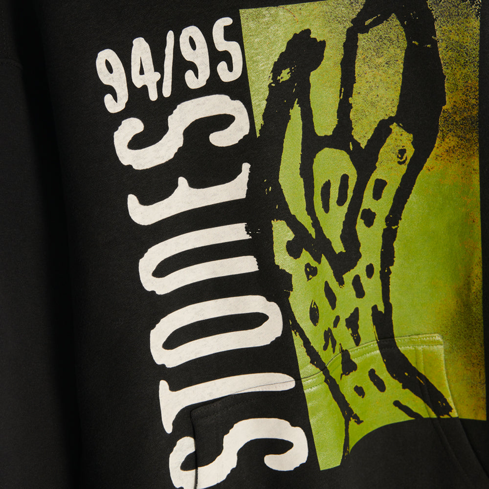 '94/'95 Stones Graphic Hoodie Detail