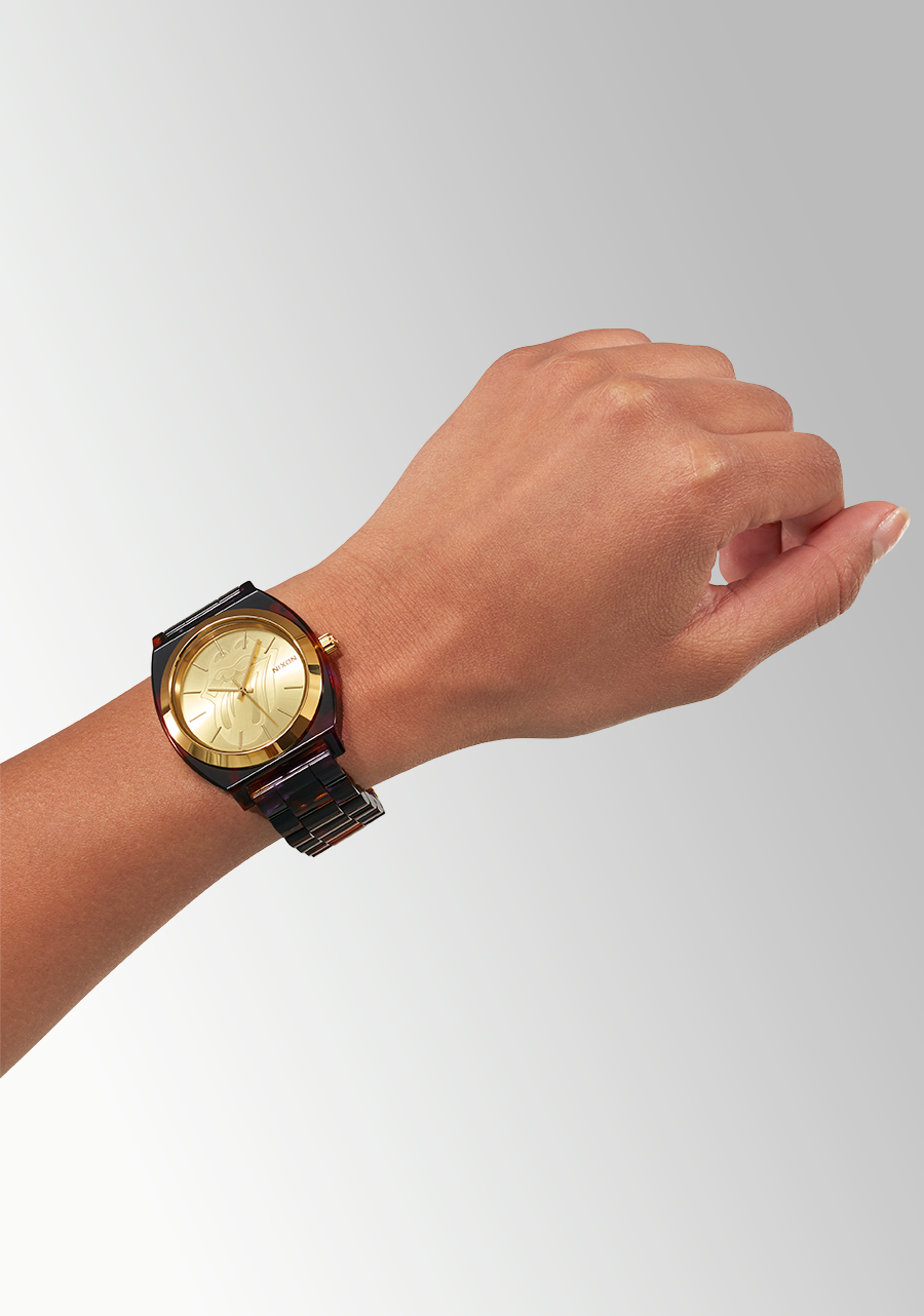 Stones x Nixon Time Teller - Acectate Model