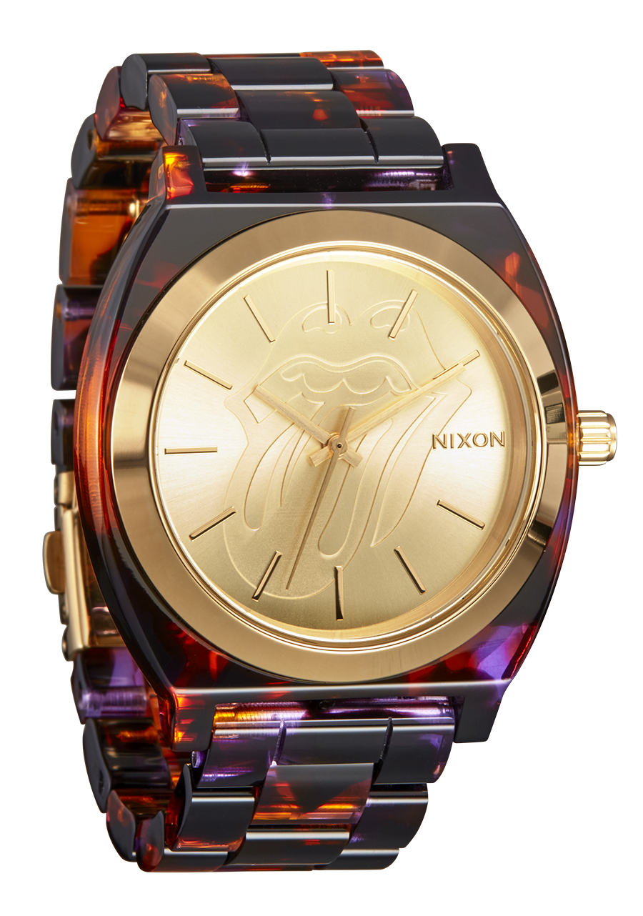 Stones x Nixon Time Teller - Acectate