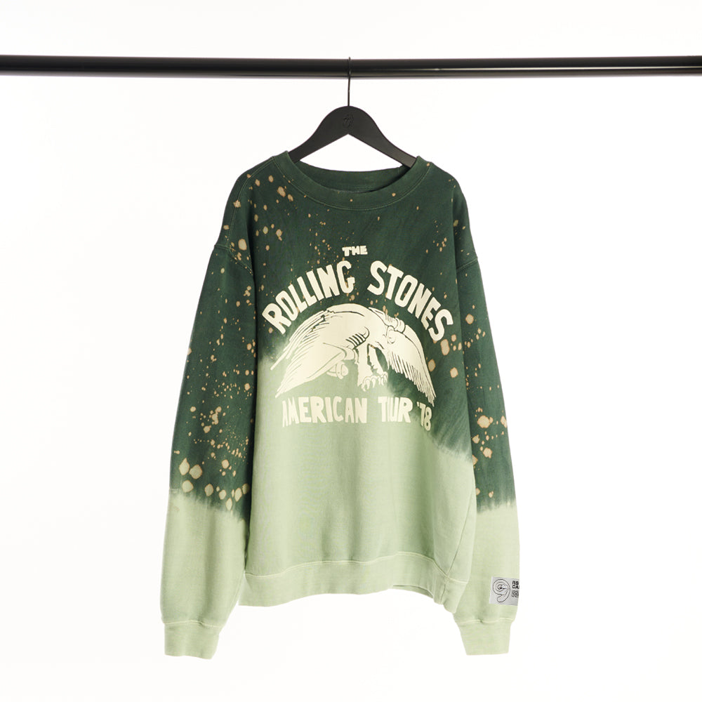 American Tour '78 Dyed Crewneck