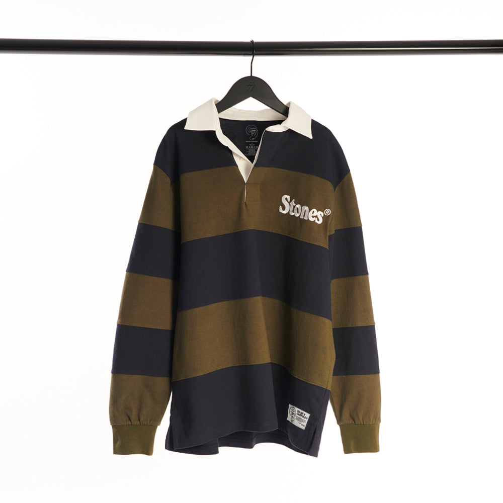 American Tour '78 Longsleeve Rugby Shirt