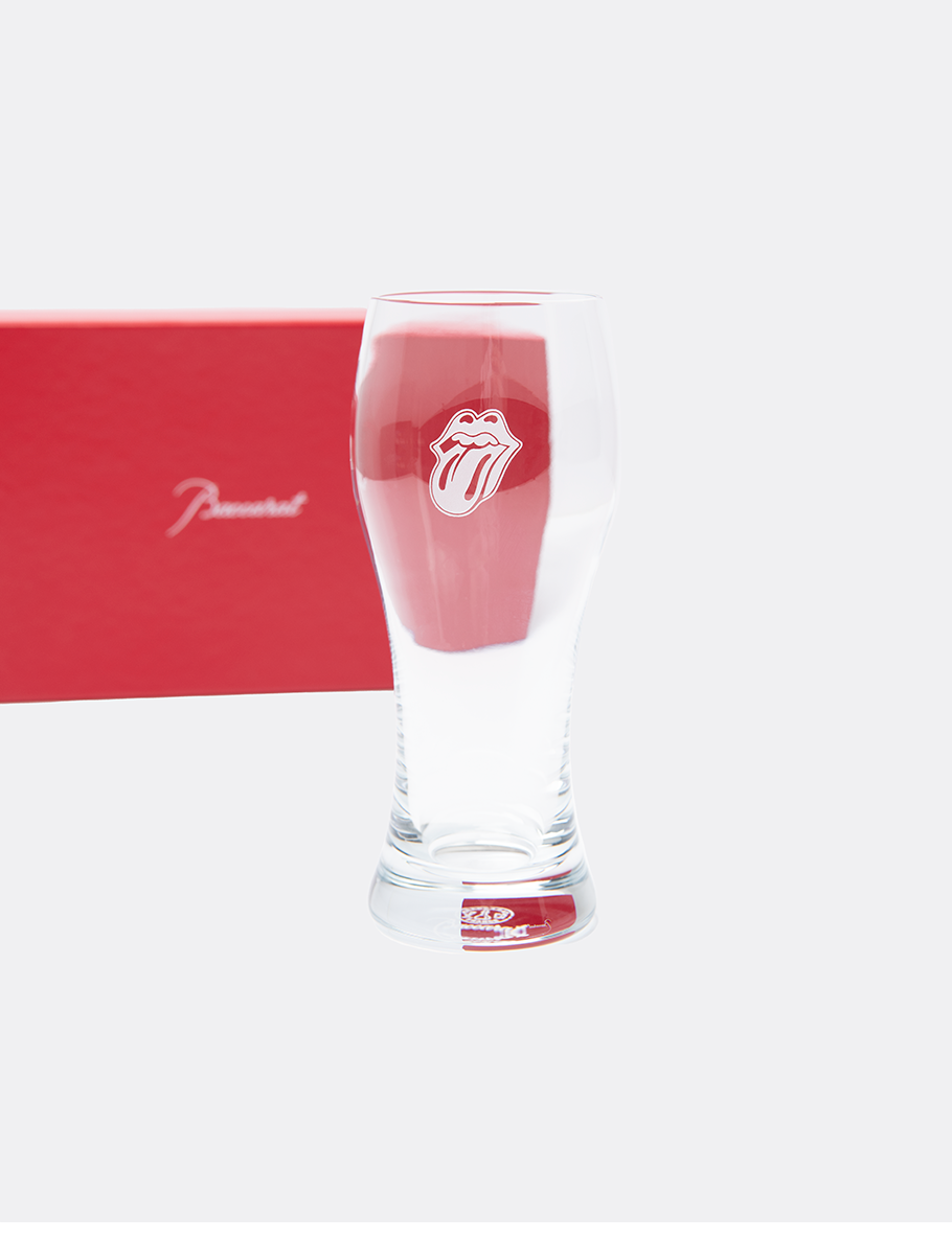 Chateau Baccarat Beer Glass