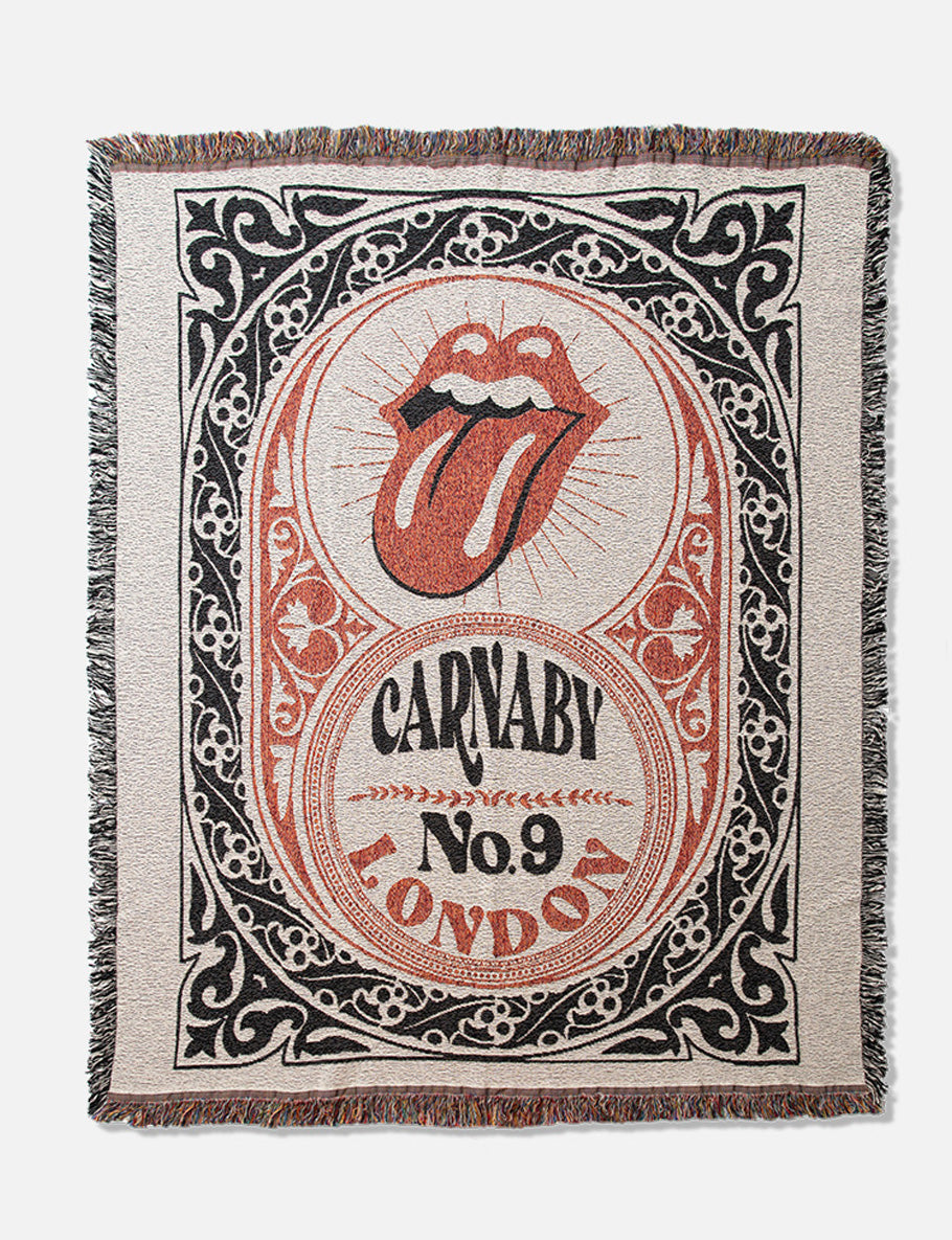 RS No. 9 Woven Blanket