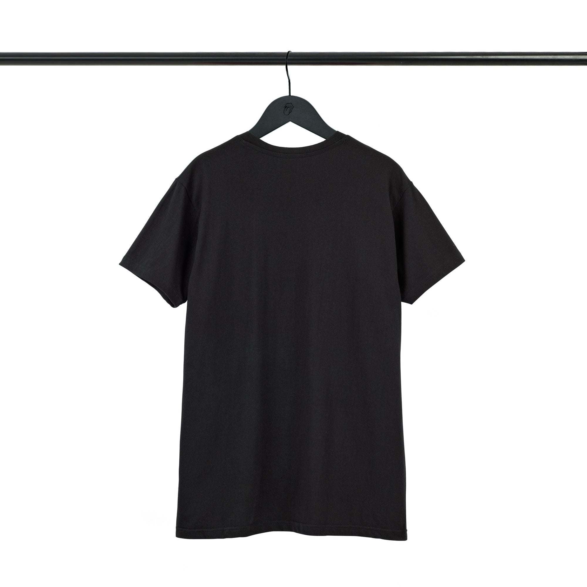 A Bigger Bang Black T-Shirt Back