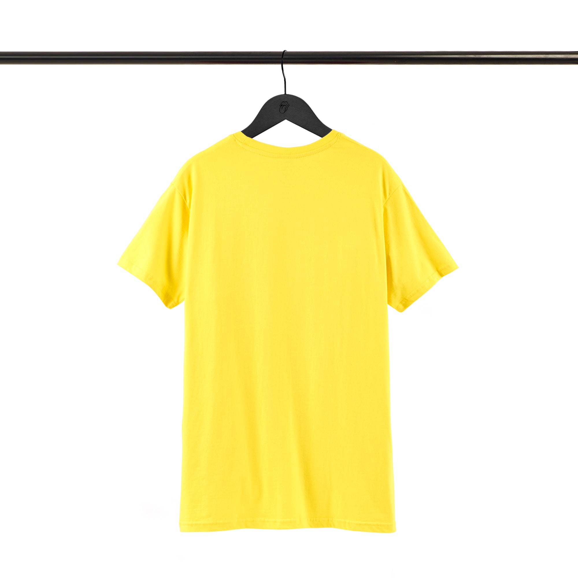 A Bigger Bang Yellow T-Shirt Back