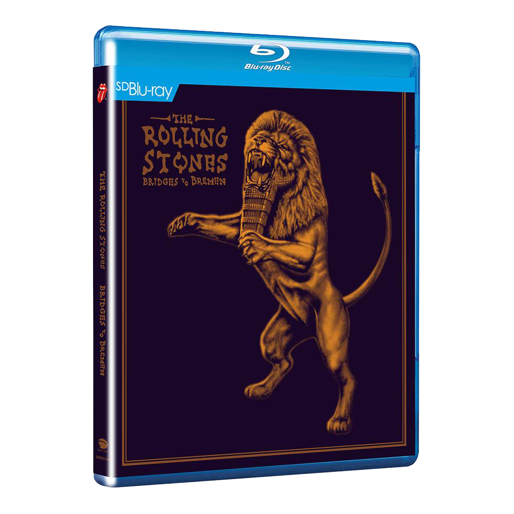 Bridges to Bremen Blu Ray + 2CD