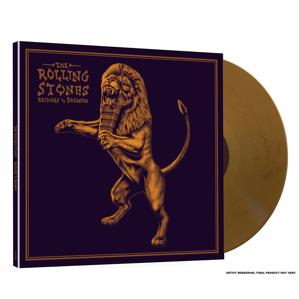 Bridges to Bremen Bronze 3LP