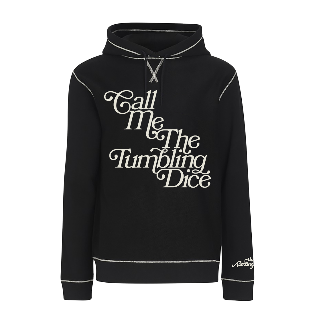 Call Me The Tumbling Dice Hoodie