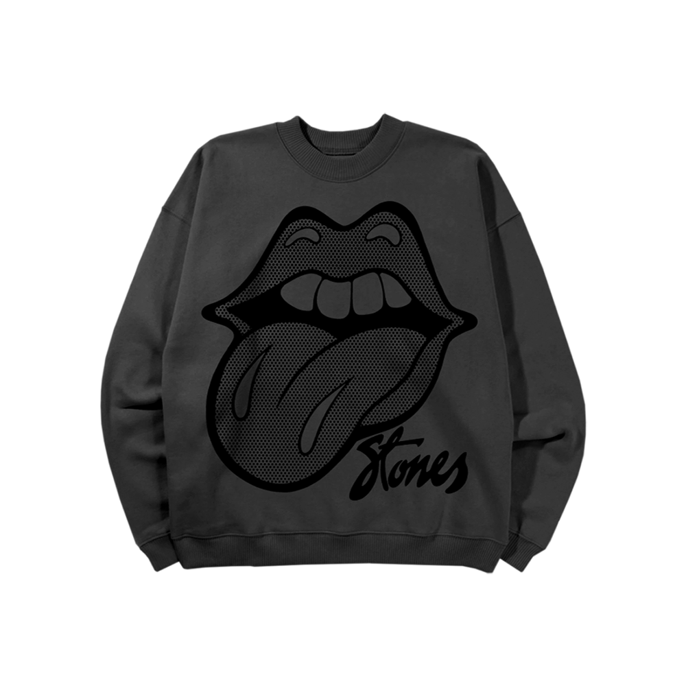Paint it Black Crewneck