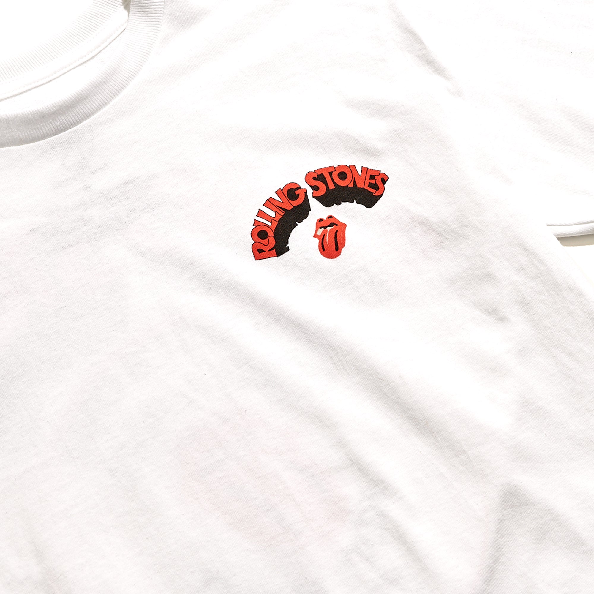 Last Tour '78 T-Shirt Detail