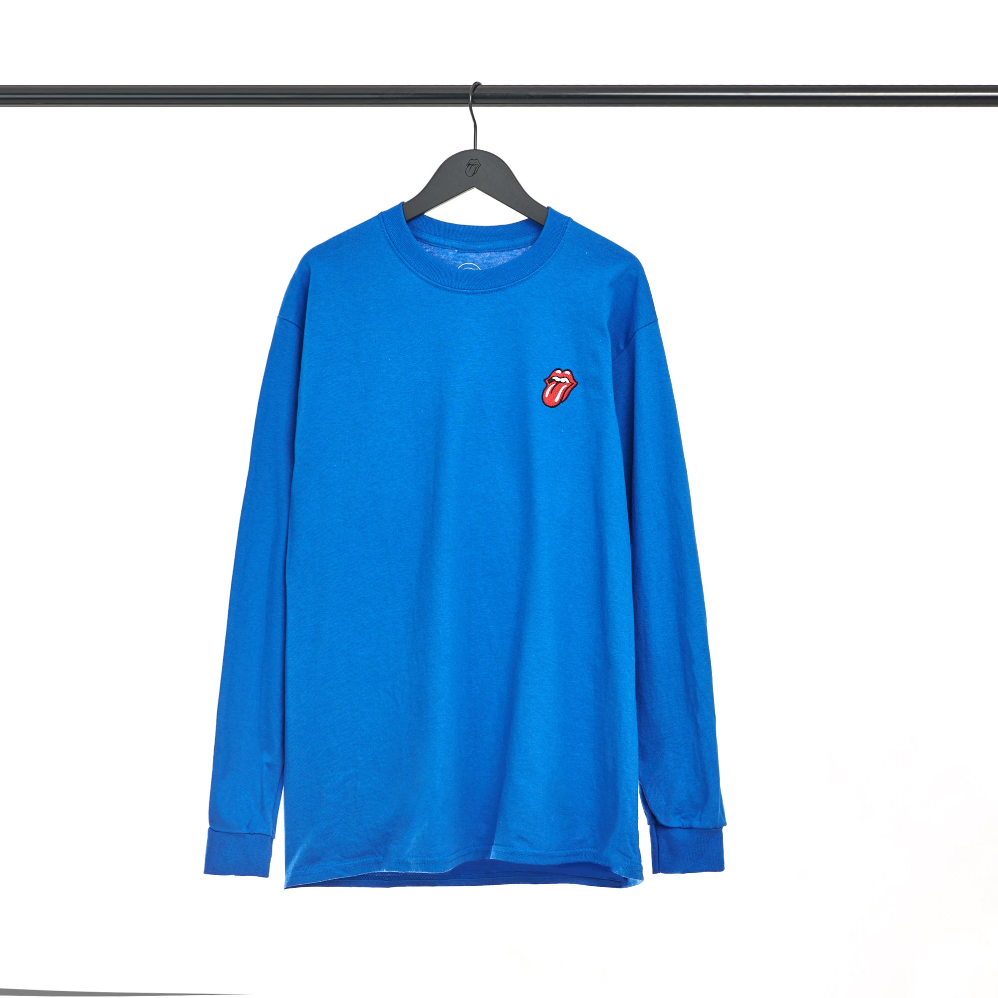 Script Longsleeve Shirt Front