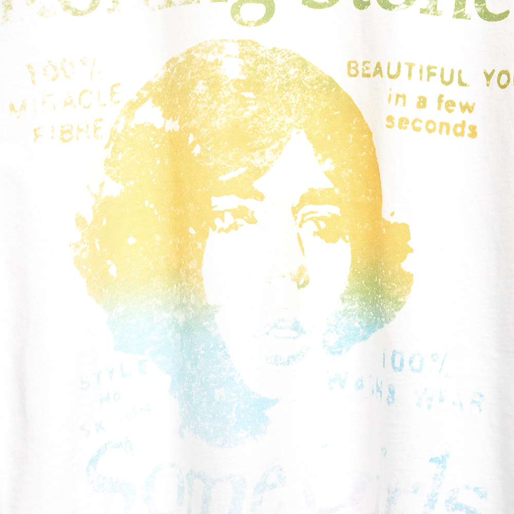 Some Girls Vintage Ringer T-Shirt detail 2