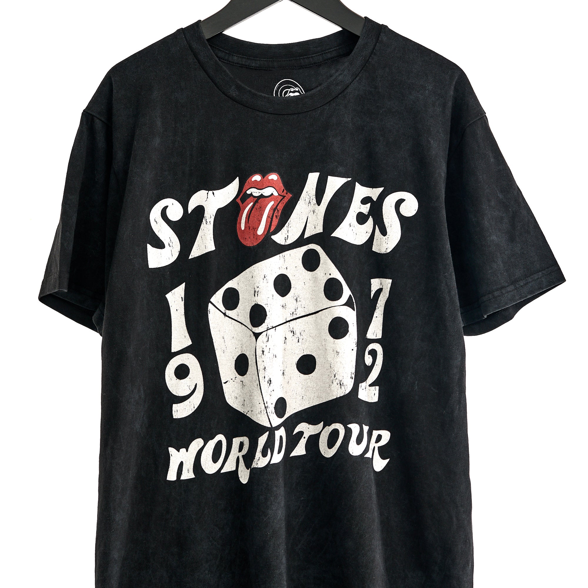 Dice Art '72 World Tour T-Shirt