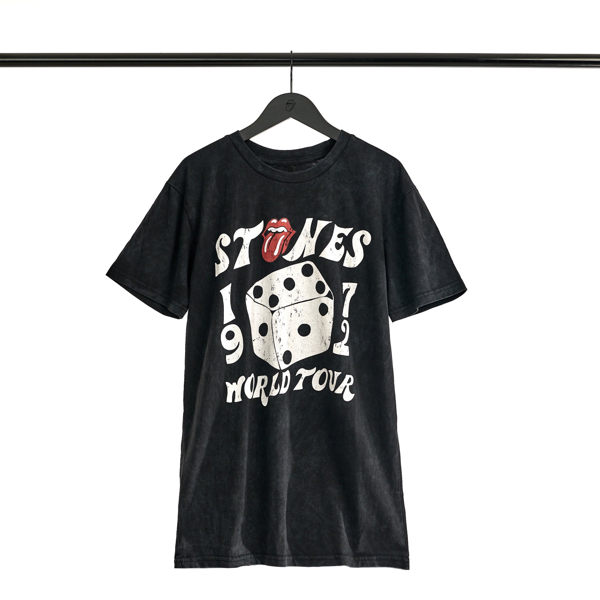 Dice Art '72 World Tour T-Shirt